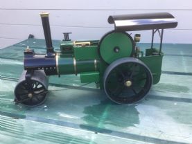 Maxitrak 3/4 Allchin roller